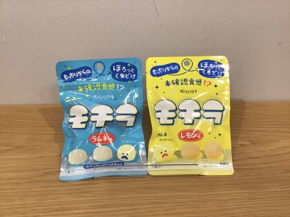 ＊新作夏向けお菓子＊