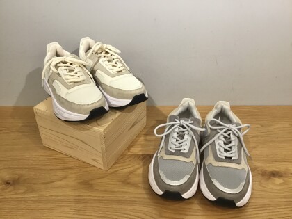 ＊新作スニーカー＊