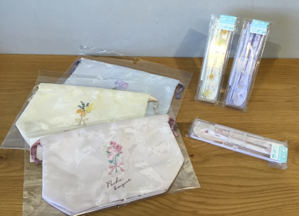 ＊ポシェブーケランチグッズ＊