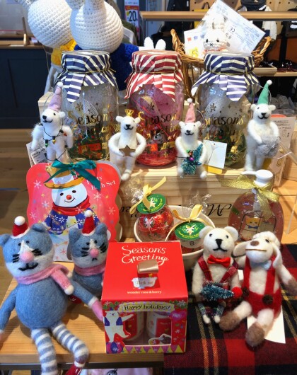 まだ間に合う！！🎄Marche de Bleuet Plus Christmas2020🎄