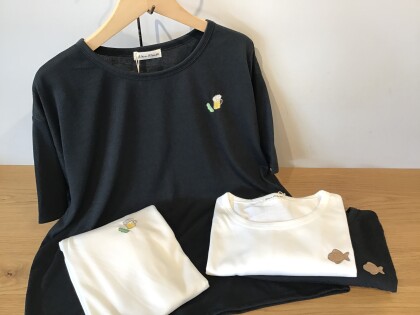 ＊ブルーブルーエオリジナルTシャツ＊