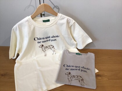＊le petale新作Tシャツ＊