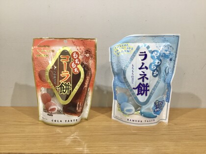 ＊新作夏向けお菓子＊
