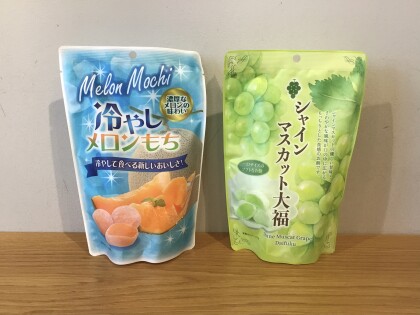 ＊新作フルーツお菓子＊