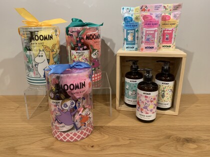 🌷ゆるかわいいムーミングッズ🌷