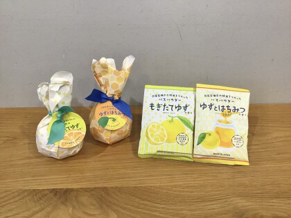 ＊ゆずケア用品＊
