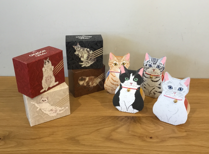 ＊ねこ食品＊