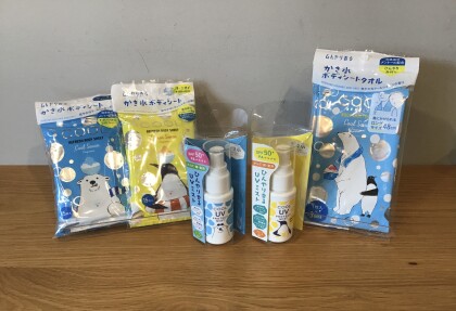 ＊ひんやりケア用品＊