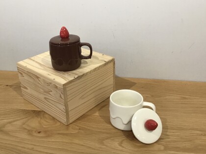 ＊チョコレートモチーフアイテム＊
