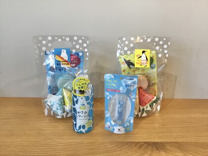 ＊ひんやりケア用品＊
