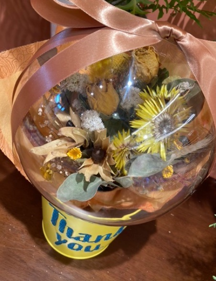 新商品スノードーム フルール メサージュ ショップトピックス グランベリーパーク 新商品スノードーム フルール メサージュ ショップトピックス グランベリーパーク