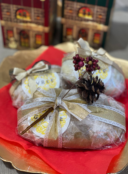 シュトーレン、コクトーレン🎅🏻🎄