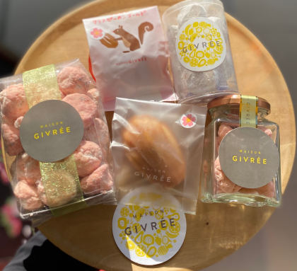 サクラ商品のご紹介🌸