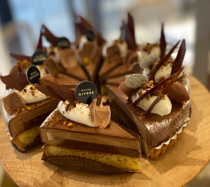 タルトショコラ チュアオ🍫