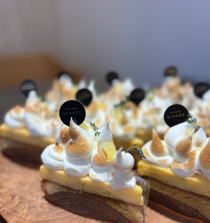 タルトシトロン🍋 