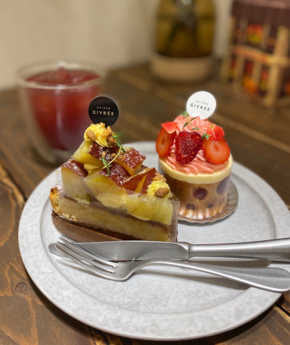 ご予約限定イートインOPEN☕🍴︎