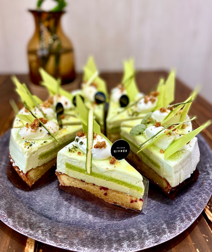 タルトアスペルジュ🥧💚