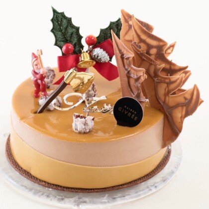 クリスマスケーキのご案内 メゾンジブレー ショップトピックス グランベリーパーク