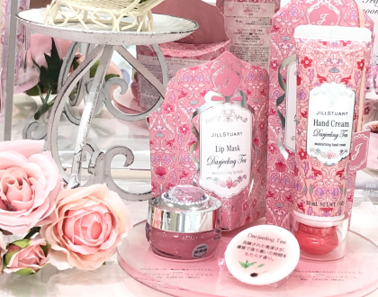 ..*JILLSTUART*.. 限定アフタヌーンティー