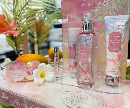 Un mauve Luxury]Light of God ー煌めきールチルブルートパーズ