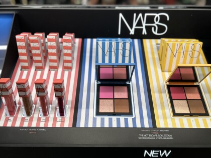 本日発売！【NARS】サマーコレクション☀️