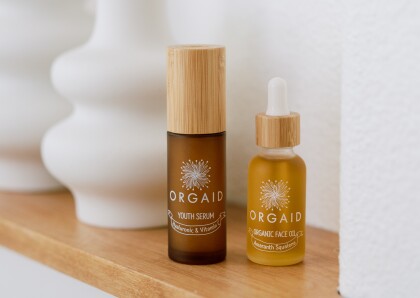 期間限定POPUP✨【ORGAID/オーガエイド】