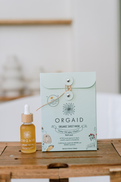 期間限定POPUP✨【ORGAID/オーガエイド】