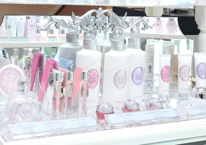 ..*JILLSTUART*.. 限定アフタヌーンティー
