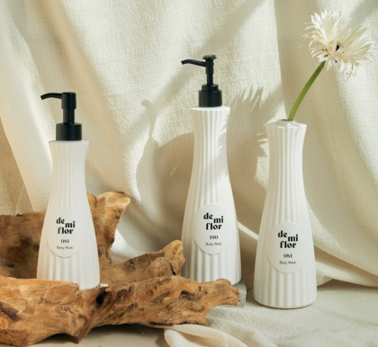 期間限定POPUP🌸韓国ボディケアブランド【de mi flor】
