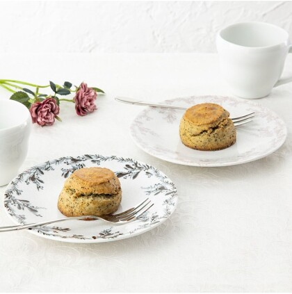 洋風アンティーク調のプレートが新登場✨