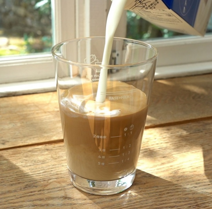 ✨再入荷✨カフェオレタンブラー