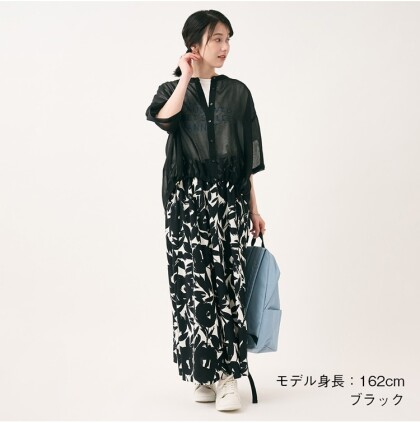 ☆;.+* シルエット別！夏の羽織アイテム :ﾟ+｡.☆