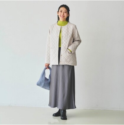 冬のアウターのご紹介です