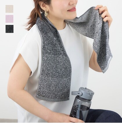 NEW‼触ると冷たいタオルシリーズ♪
