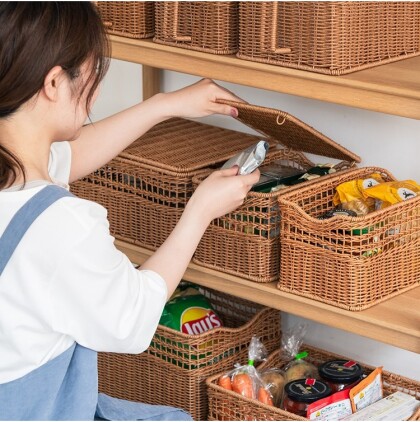 新しいサイズと専用フタが登場！