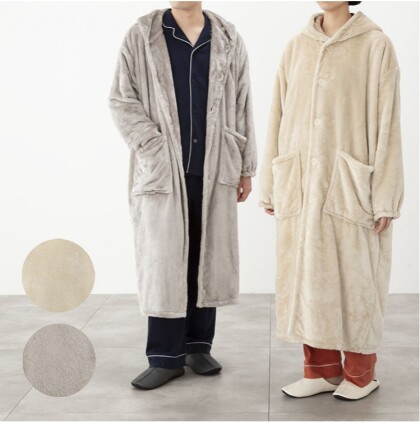 あったか着る毛布⛄
