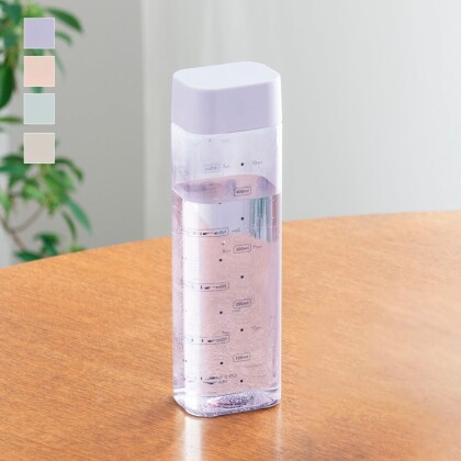 水分補給の習慣をサポート!おすすめウォーターボトルのご紹介♪