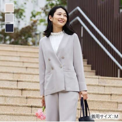 洗濯機で洗える きちんと服のご紹介