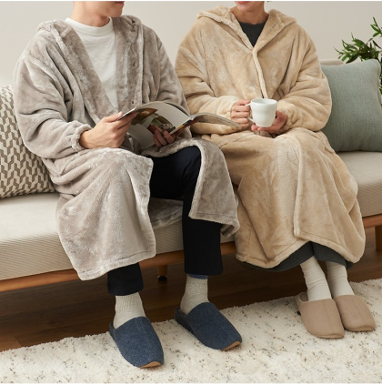 あったか着る毛布⛄