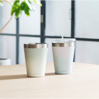 caffio ステンレスタンブラー に新色が登場