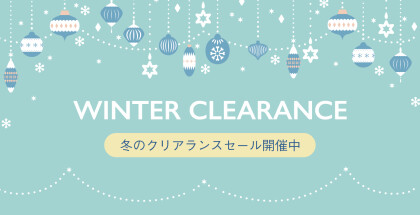 アパレルセールが開催中です( ^^) ♪