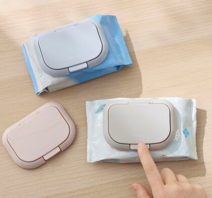 ☆子育て世帯に大人気☆ウェットシート用フタ再入荷！！