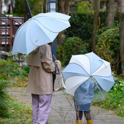 梅雨時のお出かけを楽しく♪