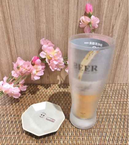 季節の食器 花見で一杯 ケユカ ショップトピックス グランベリーパーク