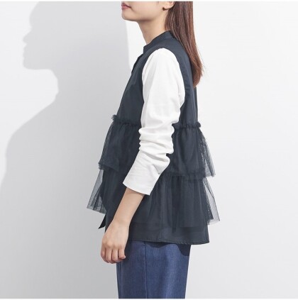 新商品のノースリーブシャツとワンピースのご紹介☆