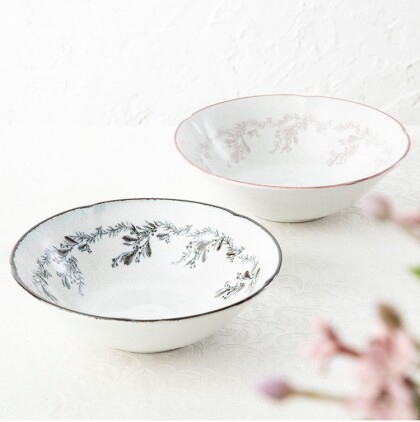 洋風アンティーク調のプレートが新登場✨