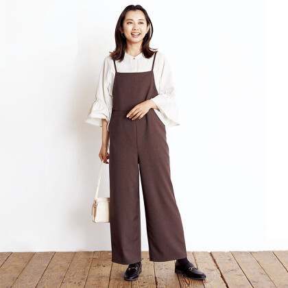 涼しい時期にちょうどいいお洋服