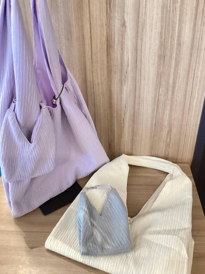 新商品♡かわいいミニトートができました！