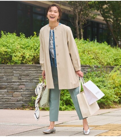 ⿻*.·┈旬の春アウター┈·.*⿻　　