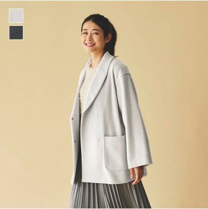 冬のアウターのご紹介です